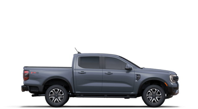 2024 Ford Ranger